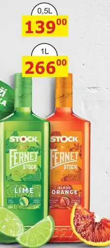 BENE Nápoje FERNET STOCK BLOOD ORANGE nabídka