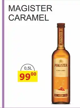 BENE Nápoje Stock Magister CARAMEL nabídka