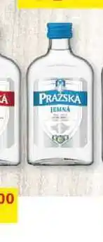 BENE Nápoje PRAŽSKÁ VODKA JEMNÁ nabídka