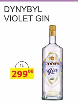 BENE Nápoje DYNYBYL VIOLET GIN nabídka