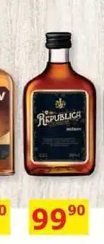 BENE Nápoje Božkov Republica Exclusive nabídka