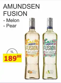BENE Nápoje AMUNDSEN FUSION nabídka