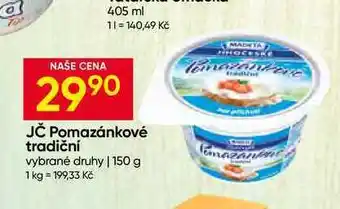 Hruška Madeta jihočeské Pomazánkové tradiční vybrané druhy nabídka