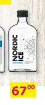 BENE Nápoje NORDIC ICE nabídka