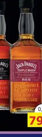 BENE Nápoje JACK DANIEL'S TRIPLE MASH nabídka