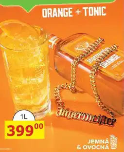 BENE Nápoje Jägermeister ORANGE nabídka