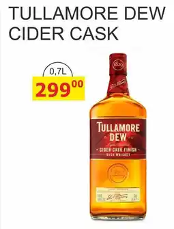 BENE Nápoje TULLAMORE DEW CIDER CASK nabídka