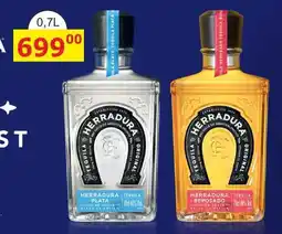BENE Nápoje HERRADURA TEQUILA nabídka