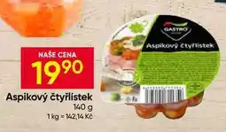 Hruška Aspikový čtyřlístek nabídka