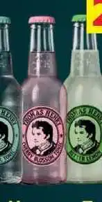 BENE Nápoje THOMAS HENRY Cherry Blossom Tonic nabídka