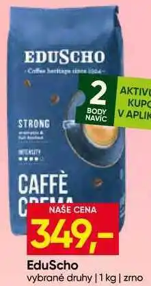 Hruška EduScho vybrané druhy 1 kg zrno nabídka