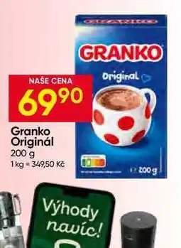 Hruška Granko Originál nabídka