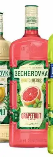 BENE Nápoje BECHEROVKA GRAPEFRUIT nabídka