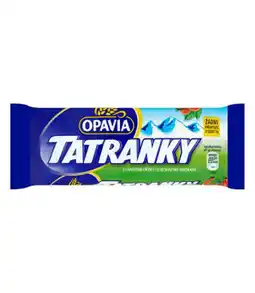 Hruška Opavia Tatranky 47g, různé druhy nabídka