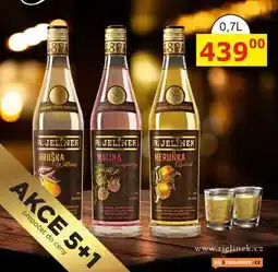 BENE Nápoje R. JELÍNEK HRUŠKA nabídka
