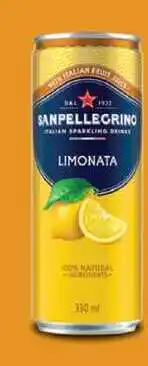 BENE Nápoje SANPELLEGRINO LIMONATA nabídka