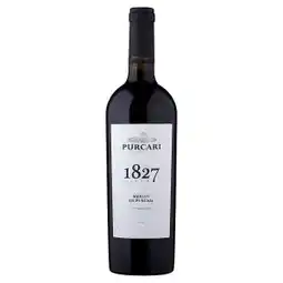 BENE Nápoje Chateau Purcari Merlot suché červené víno 750ml nabídka