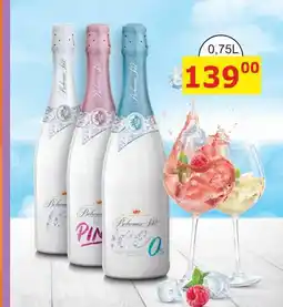 BENE Nápoje Bohemia Sekt ICE 0,00% nabídka