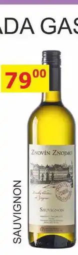 BENE Nápoje ZNOVÍN ZNOJMO SAUVIGNON nabídka