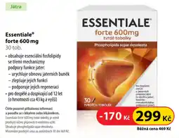 Dr. Max Essentiale forte 600 mg nabídka