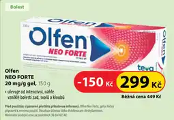Dr. Max Olfen Neo Forte nabídka