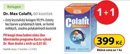 Dr. Max Dr. Max Colafit nabídka