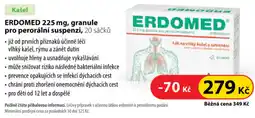 Dr. Max Erdomed 225 mg, granule pro perorální suspenzi nabídka