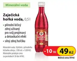 Dr. Max Zaječická hořká voda nabídka