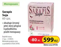 Dr. Max Sarapis Soja nabídka