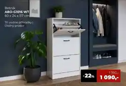 Jamall Botník ABO-G1016 WT nabídka