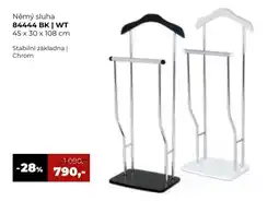 Jamall Němý sluha 84444 BK | WT nabídka