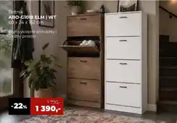 Jamall Botník ABO-G1018 ELM | WT nabídka