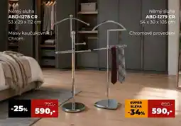 Jamall Němý sluha ABD-1279 CR nabídka