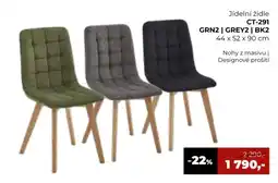 Jamall Jídelní židle CT-291 nabídka