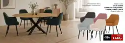 Jamall Jídelní židle DCH-V4009 nabídka