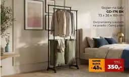 Jamall Stojan na šaty GD-176 BK nabídka