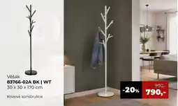 Jamall Věšák 83766-02A BK | WT nabídka