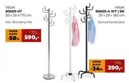 Jamall Věšák 80609-07 nabídka