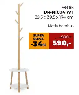 Jamall Věšák dr-n1004 wt nabídka