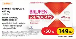 Dr. Max Brufen rapidcaps nabídka
