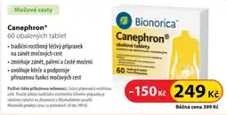 Dr. Max Bionorica Canephron obalené tablety nabídka