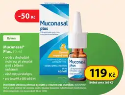 Dr. Max Muconasal plus nabídka