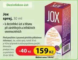 Dr. Max Jox sprej nabídka