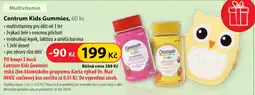 Dr. Max Centrum Kids Gummies nabídka
