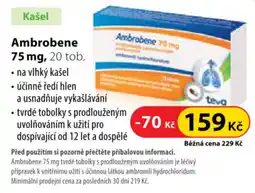 Dr. Max Ambrobene 75 mg nabídka