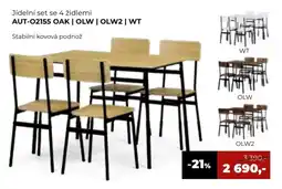 Jamall AUT-O2155 OAK | OLW | OLW2 | WT nabídka