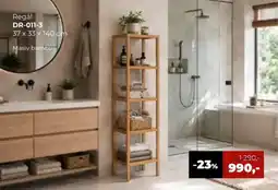 Jamall Regál dr-011-3 nabídka