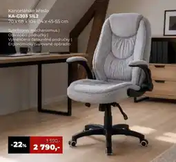 Jamall KA-G303 SIL2 nabídka