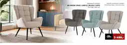 Jamall Relaxační křeslo AK-H9206 CRM2 | GREY2 | BLUE2 | COF2 nabídka