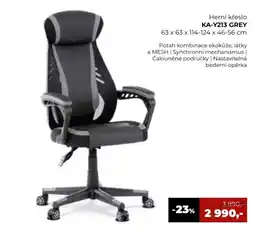 Jamall KA-Y213 Grey nabídka